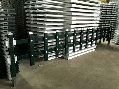 匠心制造，守护安全——解析池州方正塑钢护栏工艺厂的PVC护栏