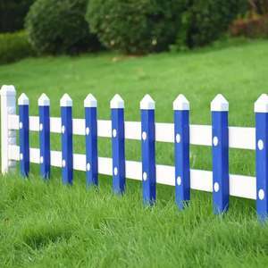 绿化塑钢栏杆价格及产品特点分析